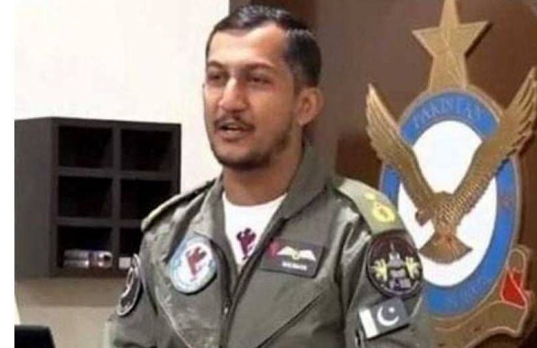 PAF F-16 crashes near Islamabad’s Shakarparian, pilot martyred