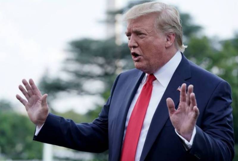 Coronavirus outbreak: Trump suspends travel from Europe to US