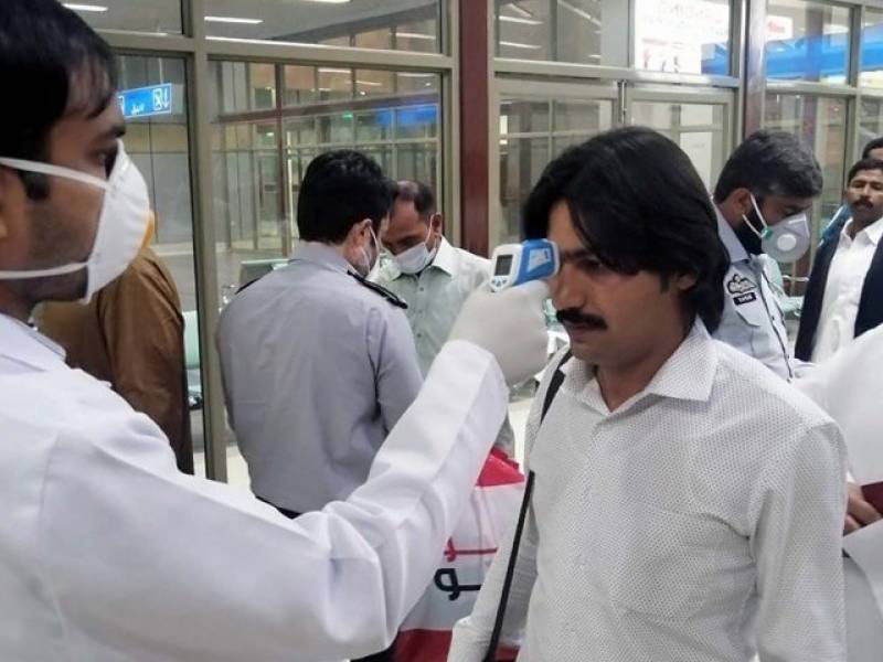 Saudi halts flights with several states including Pakistan amid coronavirus fears