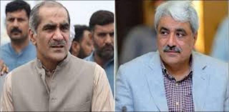 SC grants bail to Khawaja Saad, Salman Rafique in Paragon Housing case