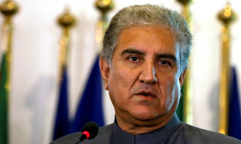 Coronavirus: FM Qureshi goes into self-isolation as precaution after China visit