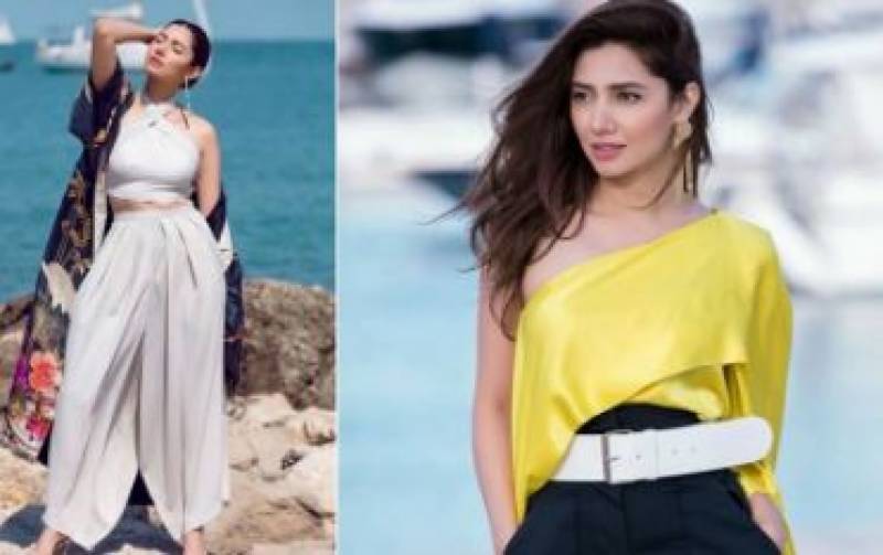 Mahira Khan pledges to donate to PM Khan’s COVID-19 relief fund