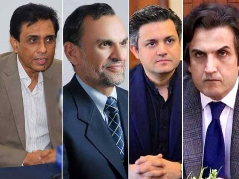 PM Imran reshuffles cabinet