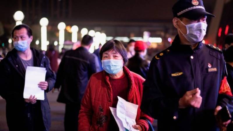 China’s Wuhan ends coronavirus lockdown after 76 days