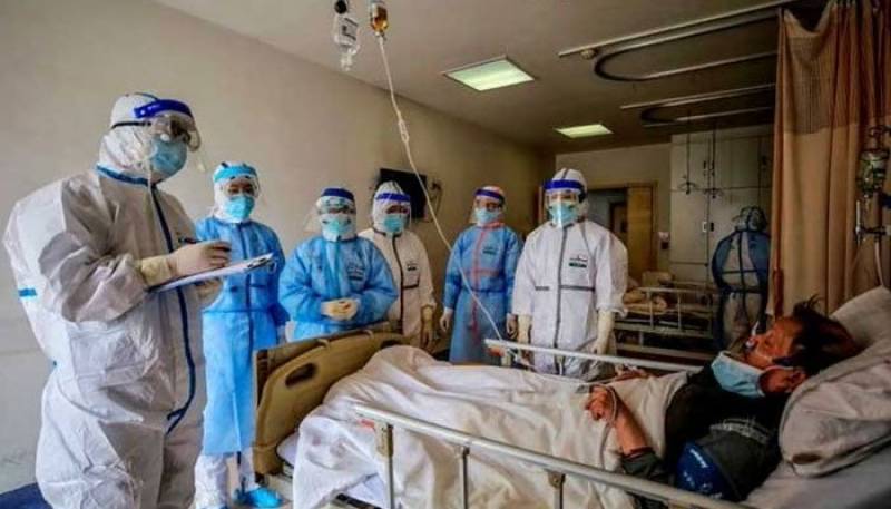 National tally of confirmed COVID-19 cases surges past 4,400