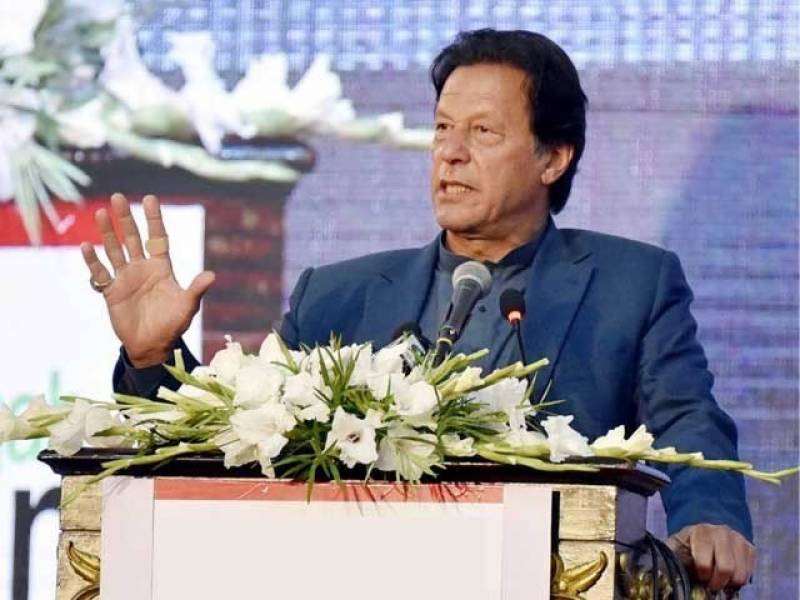 PM Imran visits Peshawar to review coronavirus measures