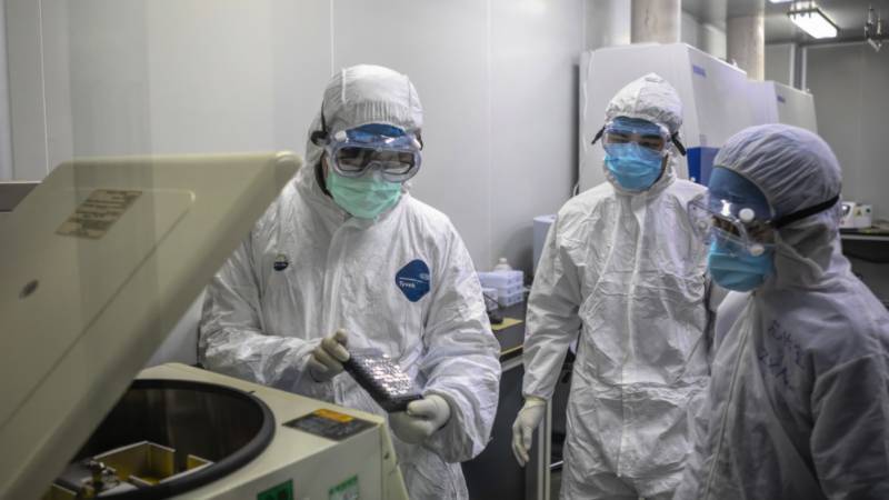 National tally of confirmed COVID-19 cases passes 6,100
