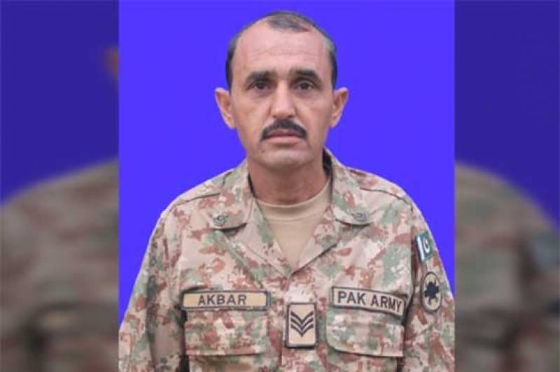 Soldier martyred, 5 terrorists killed in North Waziristan attack