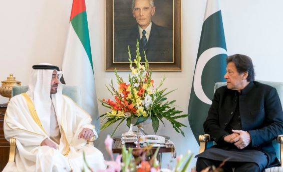 UAE, Islamabad working on more repatriation flights for Pakistanis
