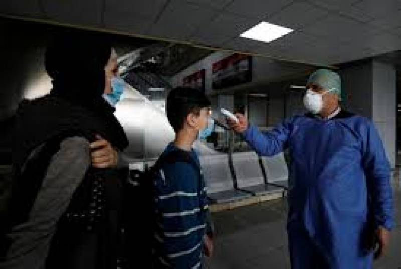 Pakistan's tally of COVID-19 cases crosses 12,000