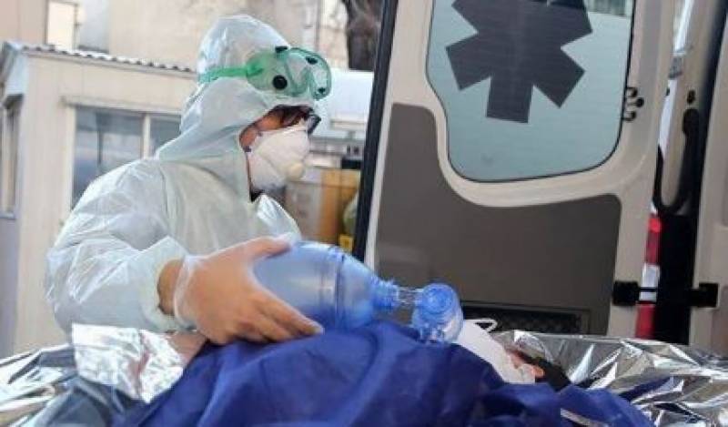 Pakistan's tally of COVID-19 cases crosses 12,700