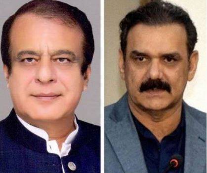 Shibli Faraz becomes information minister, Asim Bajwa replaces Firdous Awan