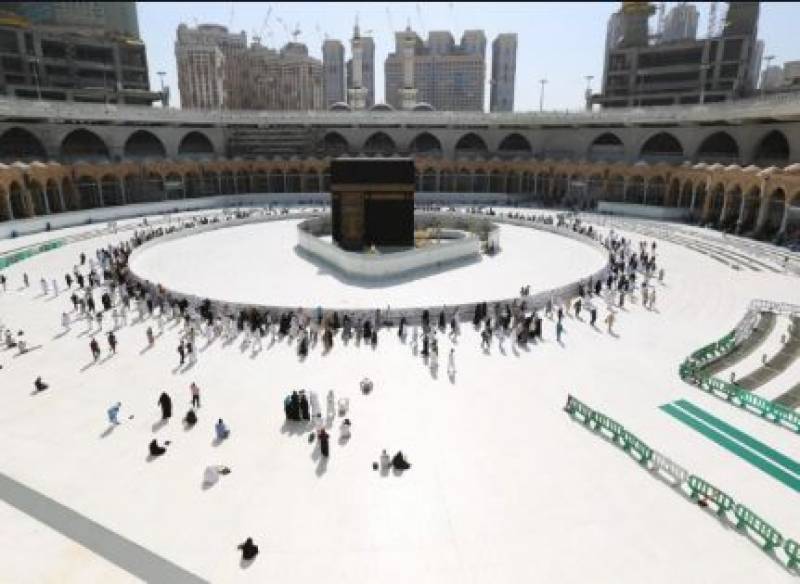 Worshipers will return to two holy mosques soon: Imam-e-Kaaba