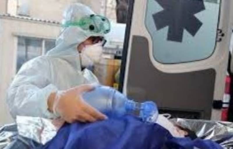 Pakistan's tally of confirmed COVID-19 cases crosses 18,800
