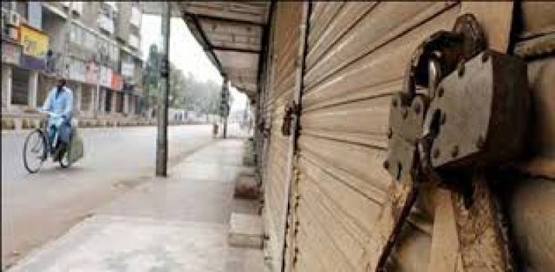 Balochistan extends lockdown till May 19