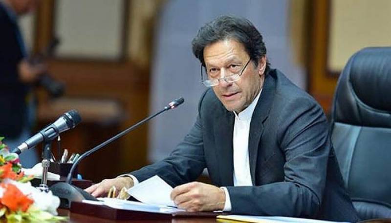 Indian allegations of infiltration across LoC ‘baseless’ and ‘dangerous’: PM Imran