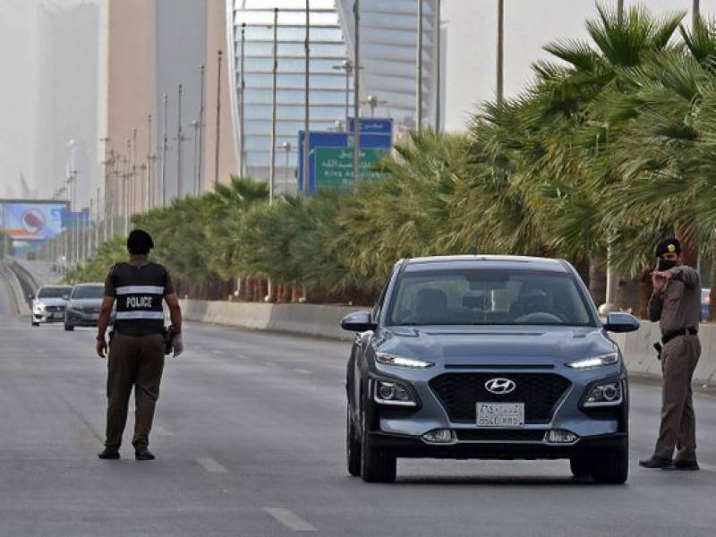 Saudi Arabia announces round-the-clock curfew during Eid