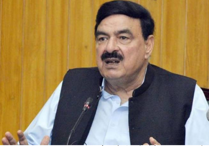 Pakistan Railways to resume partial operations from Wednesday: Sheikh Rashid