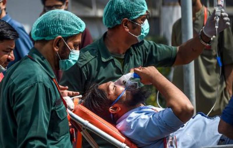 Pakistan's tally of confirmed corona cases crosses 43,000