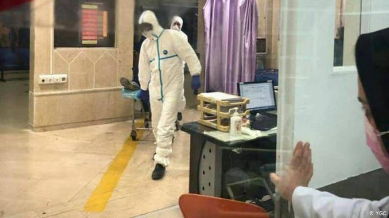 Pakistan's tally of confirmed COVID-19 cases crosses 45,800