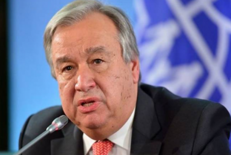 Countering Islamophobia 'top priority', says UN Secretary-General Antonio Guterres