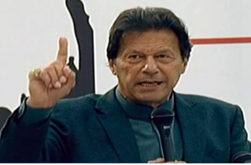 Covid-19 pandemic cannot be defeated without global efforts: PM Imran