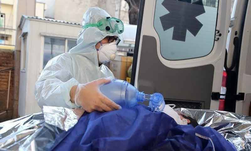 Four doctors in Pakistan die from coronavirus in past 24 hours