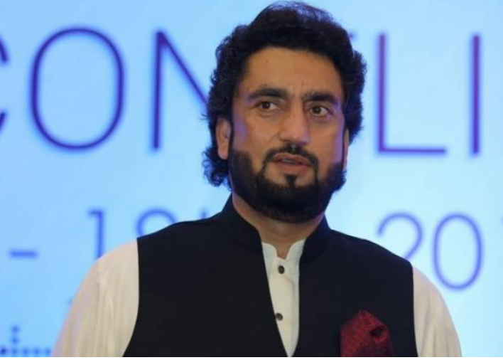 State minister Shehryar Afridi tests positive for COVID-19