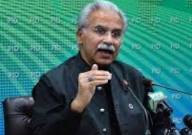 Wearing face masks in public places is mandatory, says Dr Mirza