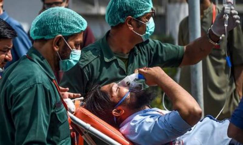 Pakistan's tally of confirmed COVID-19 cases near 70,000