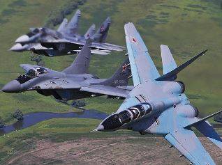 Russia sends another batch of advanced MiG-29 to Syria