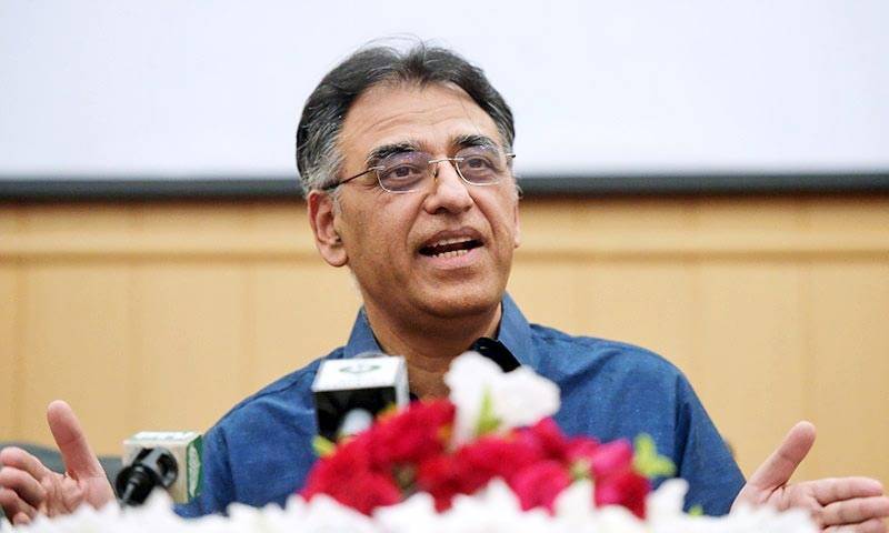Asad says curbing COVID-19 spread is govt’s top priority, urges nation to follow SOPs