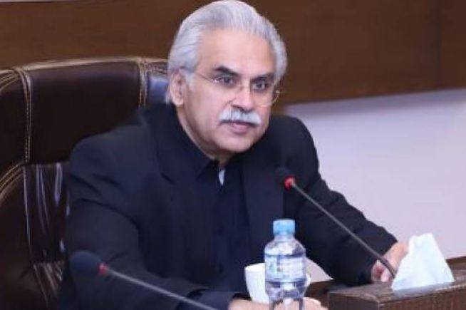 SAPM Dr Zafar Mirza says govt is pursuing holistic strategy to combat COVID-19