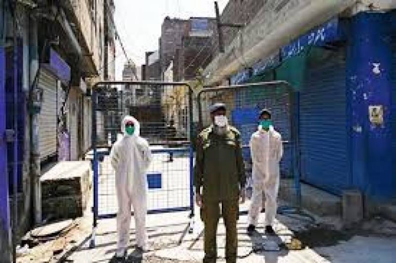 COVID-19: Punjab to impose lockdown in various areas of Lahore
