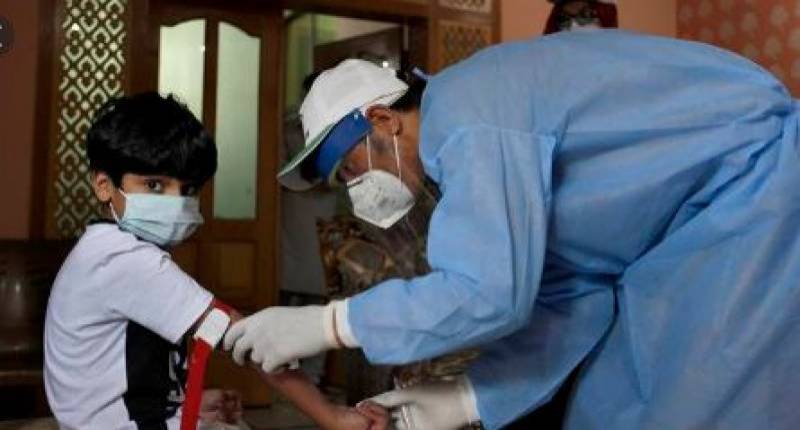 Pakistan's confirmed COVID-19 cases rise to 144,478