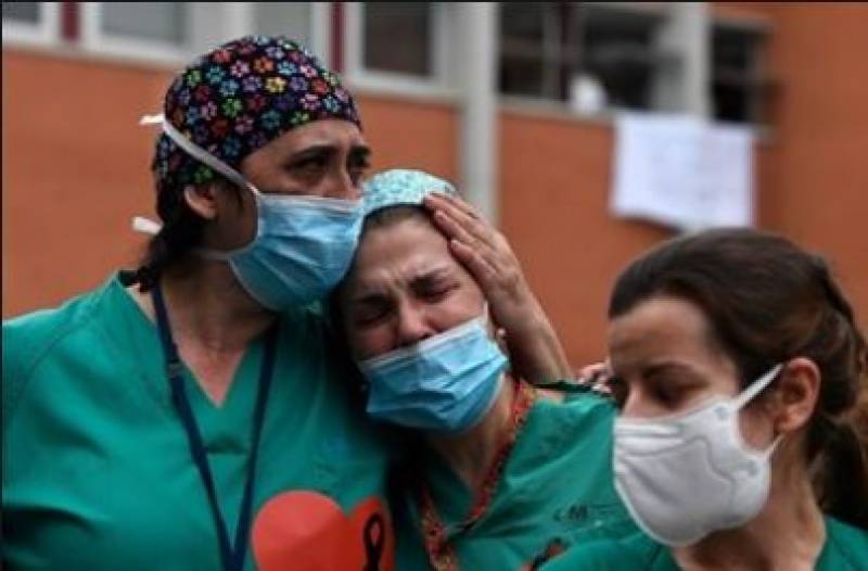 Global COVID-19 cases crosses 8 million with over 400,000 deaths