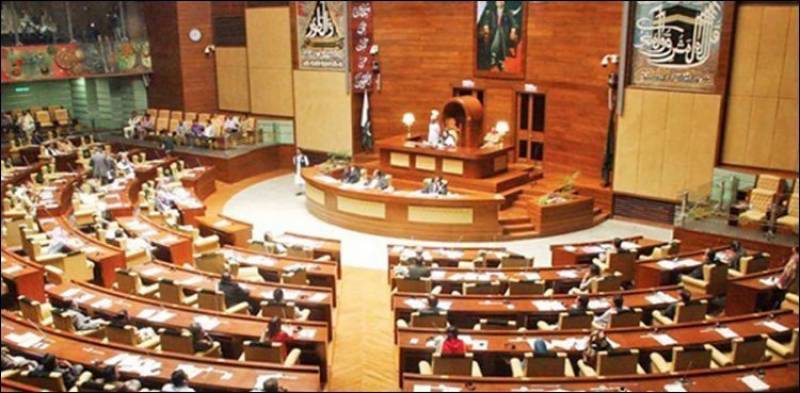 Sindh presents FY 2020-21 budget with total outlay of Rs1241 billion