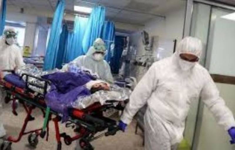 Pakistan's confirmed COVID-19 cases rise to 171,666