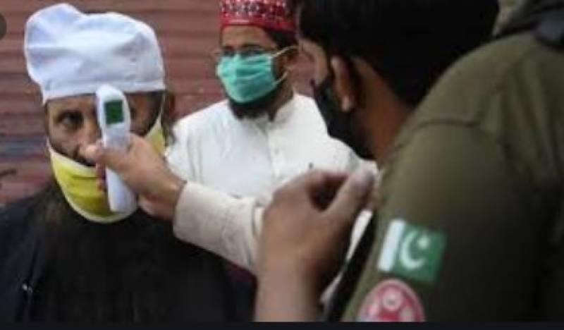 Pakistan's confirmed COVID-19 cases soar to 185,034