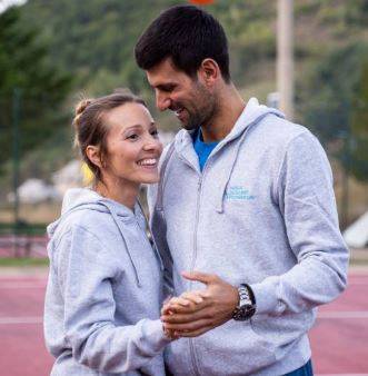 Tennis star Novak Djokovic, wife test positive for coronavirus