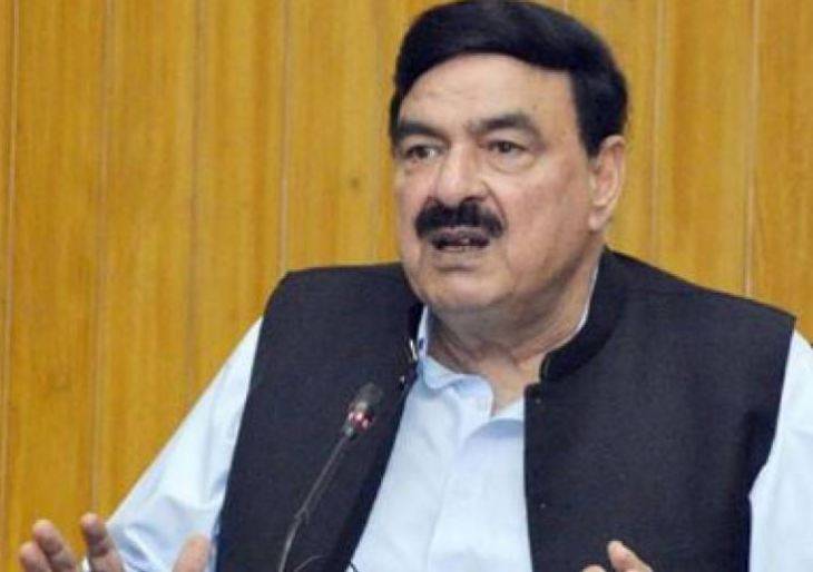 Railways Minister Sheikh Rashid Ahmad recovers from COVID-19