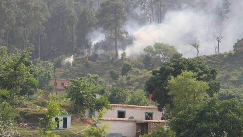 Young boy martyred in unprovoked Indian firing along LoC: ISPR