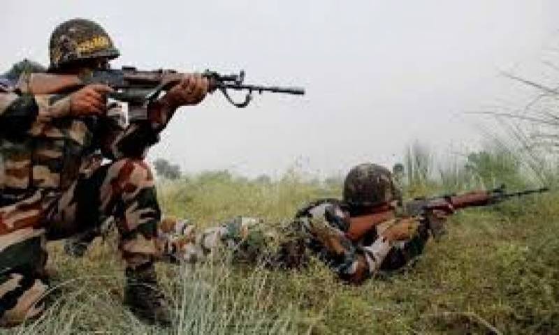 Five civilians injured in Indian unprovoked firing along LoC: ISPR