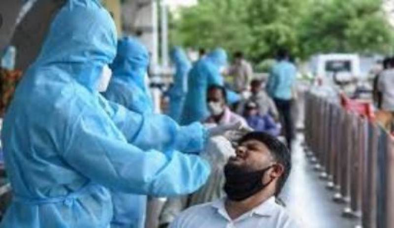 Pakistan's confirmed COVID-19 cases soar to 233,526