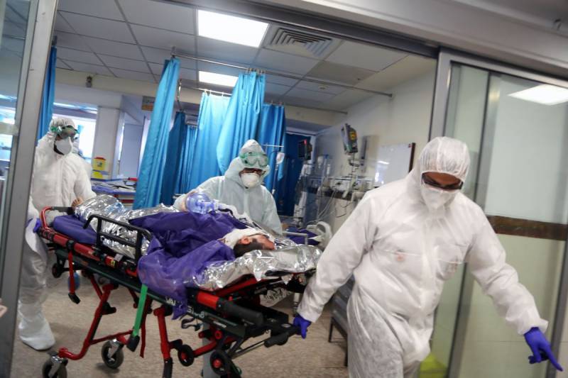 Global Covid-19 cases cross 11.7 million, death toll tops 540,000