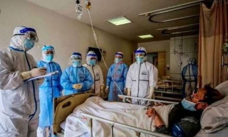 Pakistan's confirmed COVID-19 cases soar to 237, 489