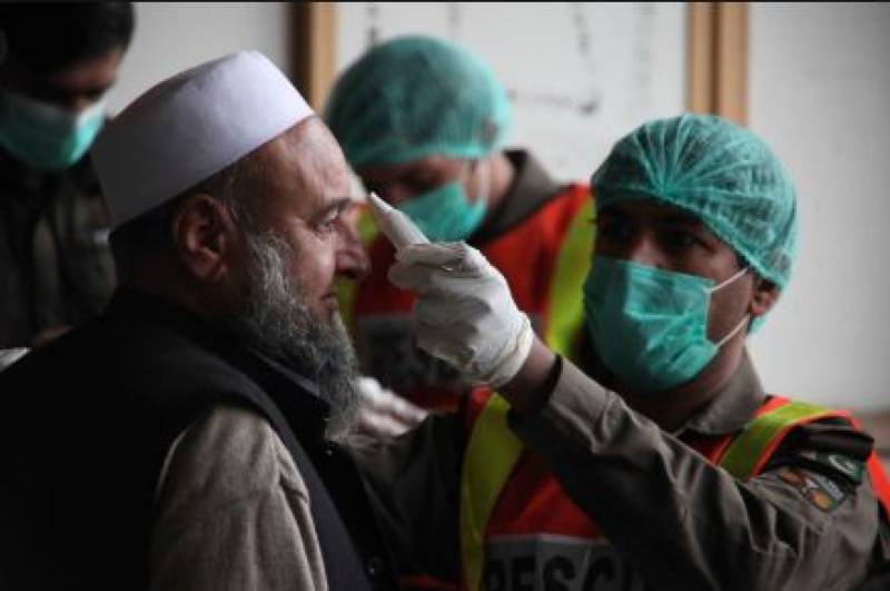 Pakistan's confirmed COVID-19 cases soar to 240,848