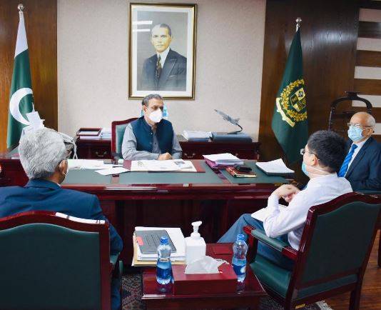 ‘Kohala, Azad Pattan projects to produce 1800MW hydel power’