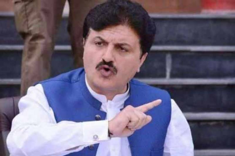 Ajmal Wazir removed as KP CM's adviser on information