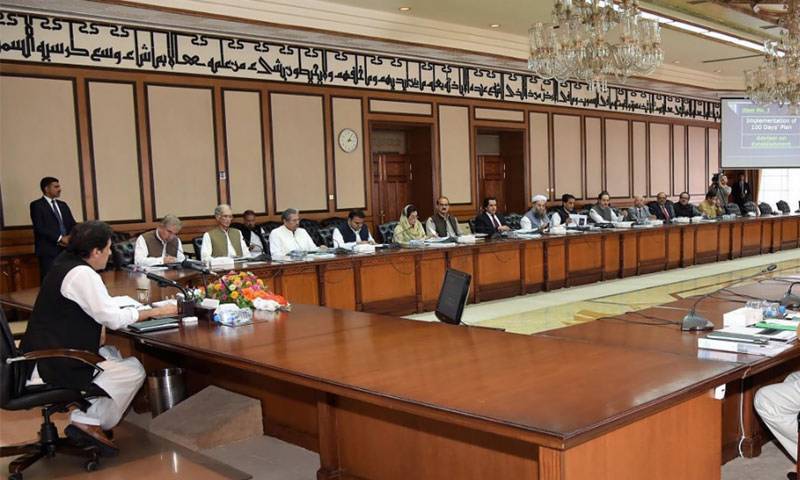 Federal cabinet to discuss SOPs for Eidul Azha today